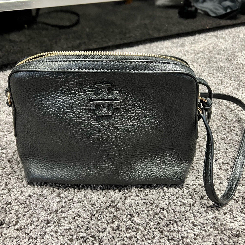 Black Tory Burch crossbody